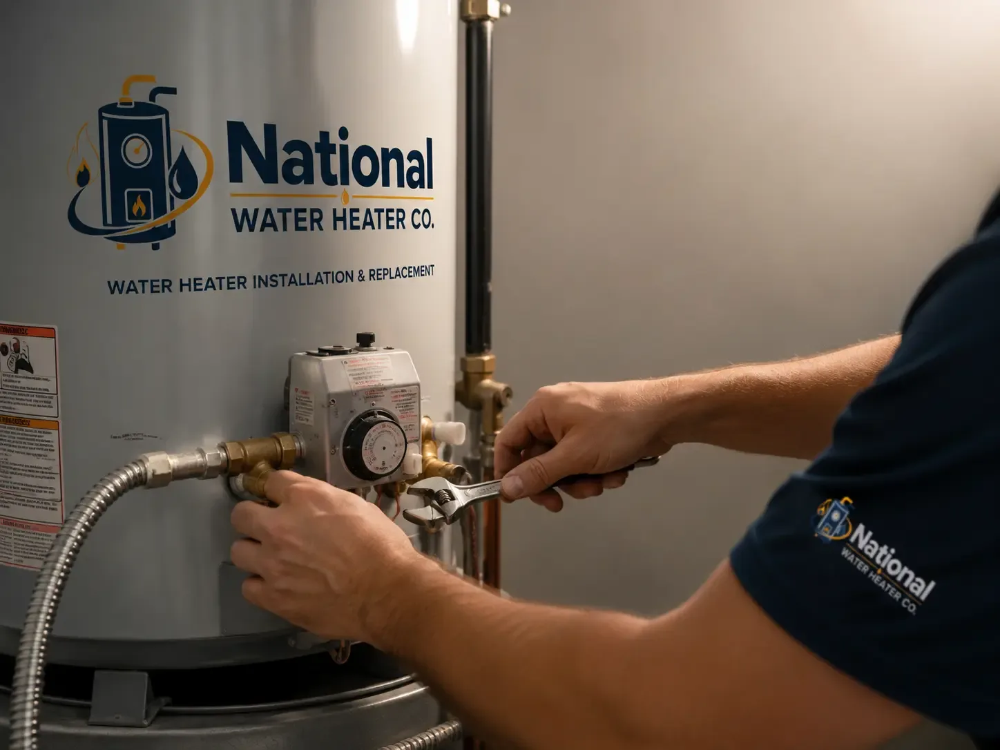 Why choose Water Heater Installation in Saint Charles, AR
